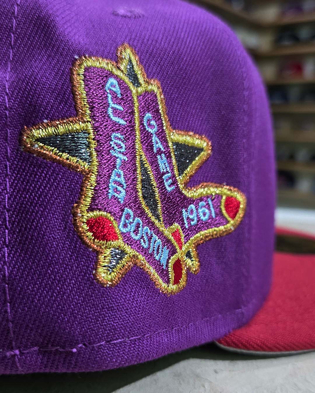 Boston Red Sox - MLB 59FIFTY 1961 WS