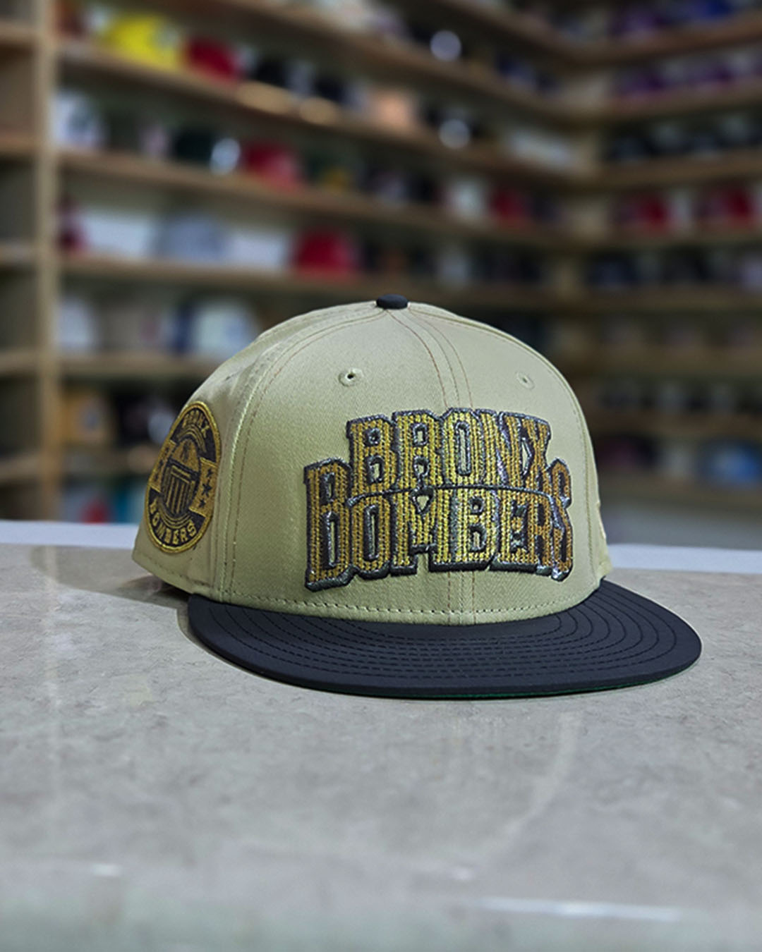 New York yankees - MLB 59FIFTY Bronx Bombers