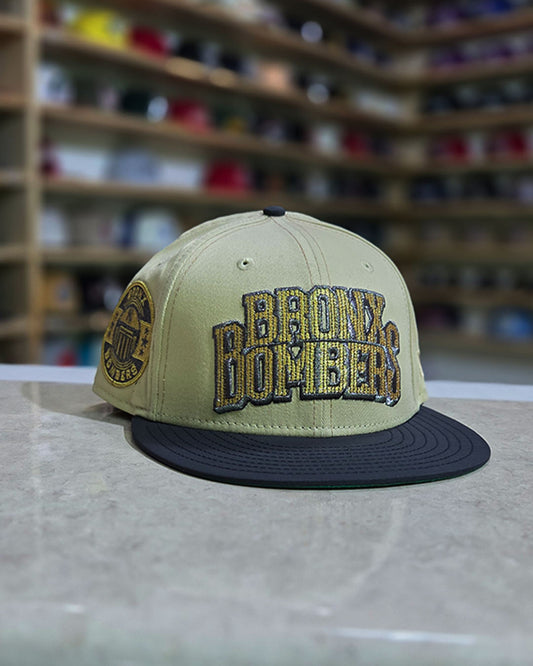 New York yankees - MLB 59FIFTY Bronx Bombers
