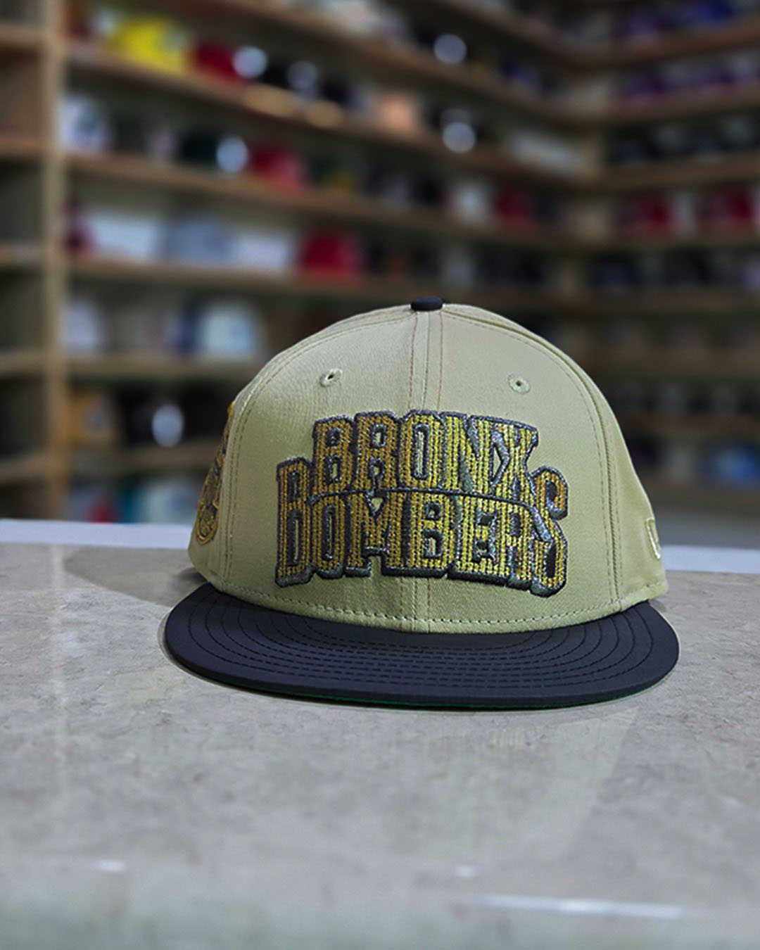 New York yankees - MLB 59FIFTY Bronx Bombers