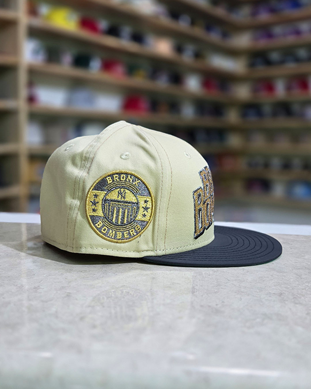 New York yankees - MLB 59FIFTY Bronx Bombers