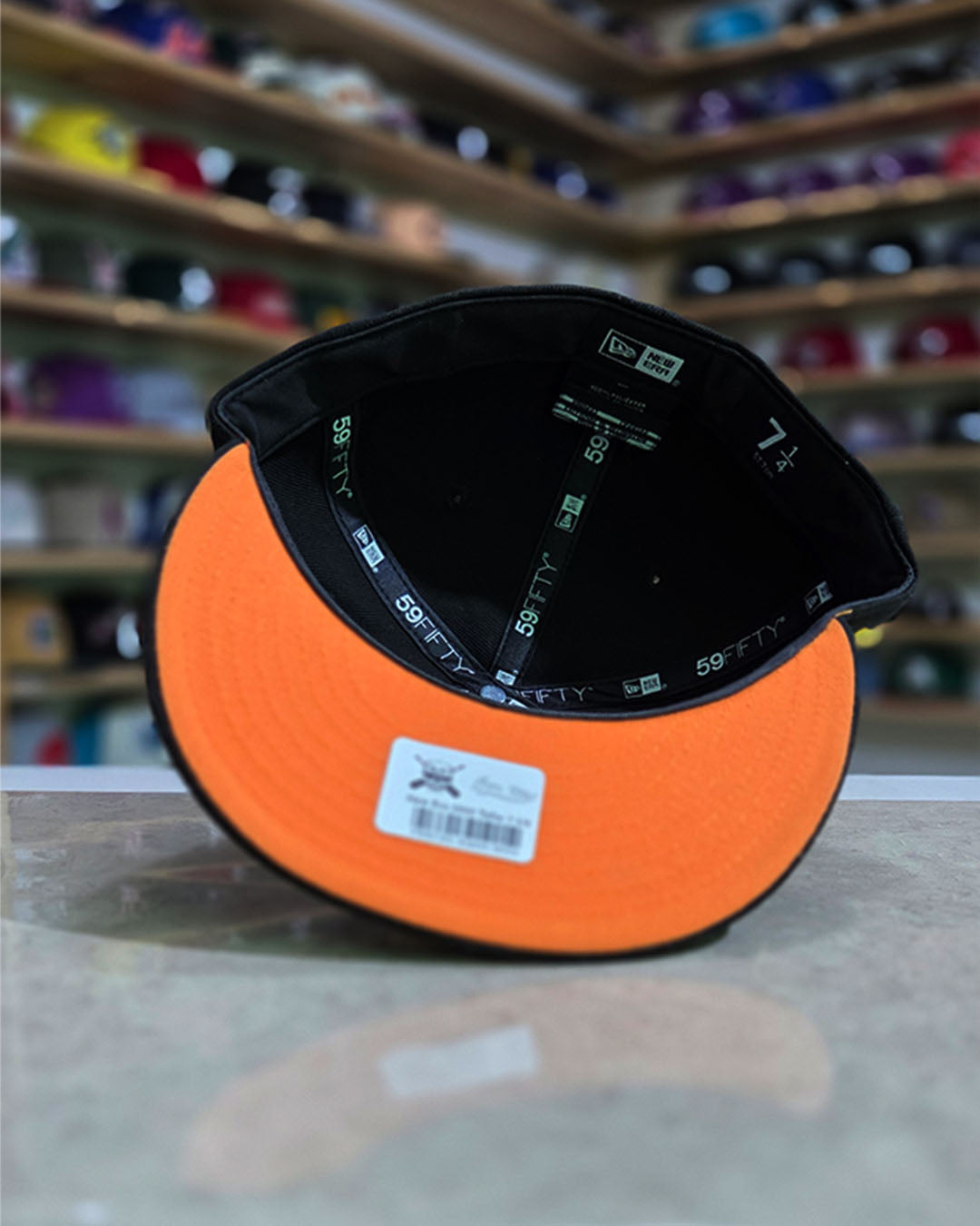Dionic x Hat Club - 59FIFTY B´s