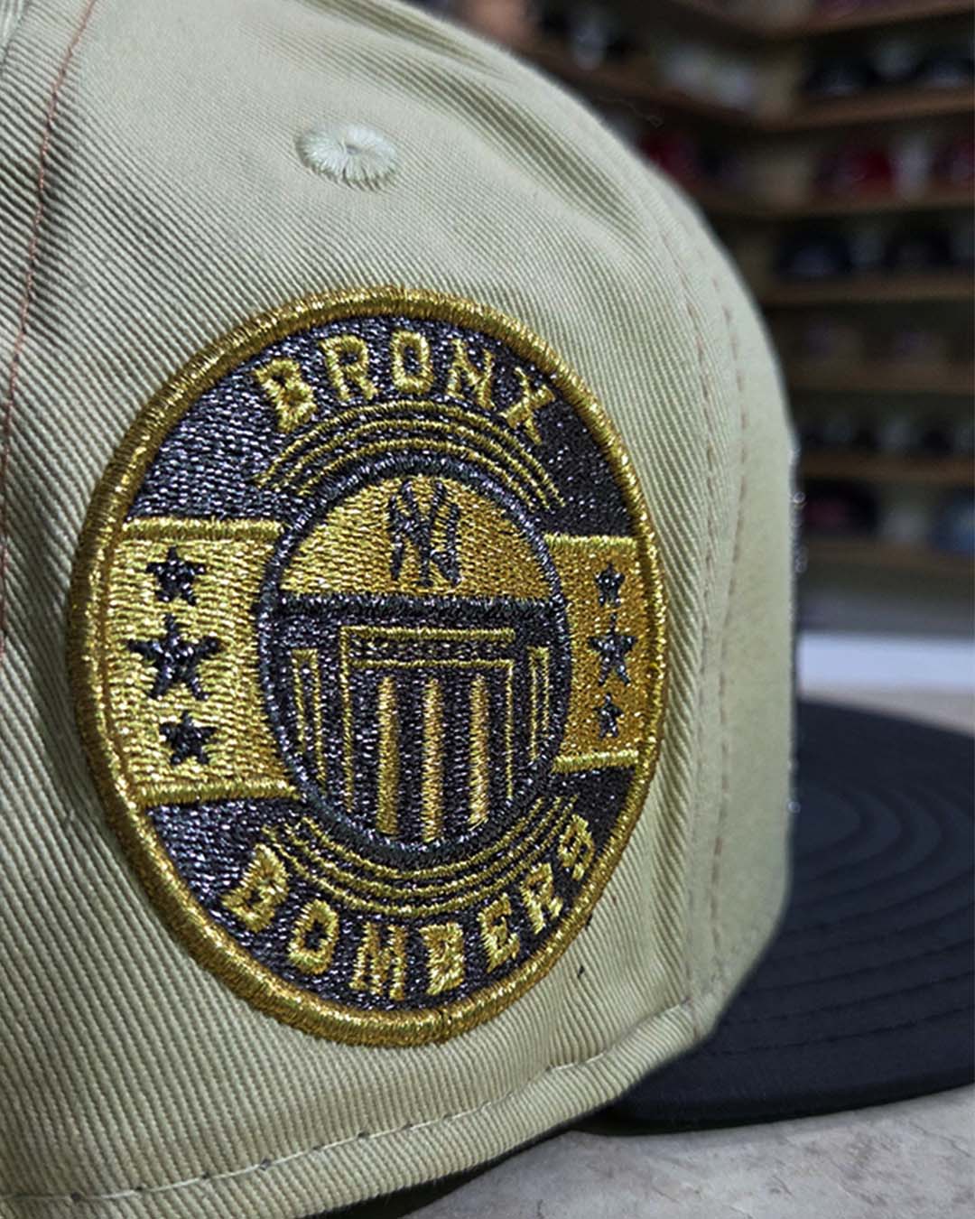 New York yankees - MLB 59FIFTY Bronx Bombers