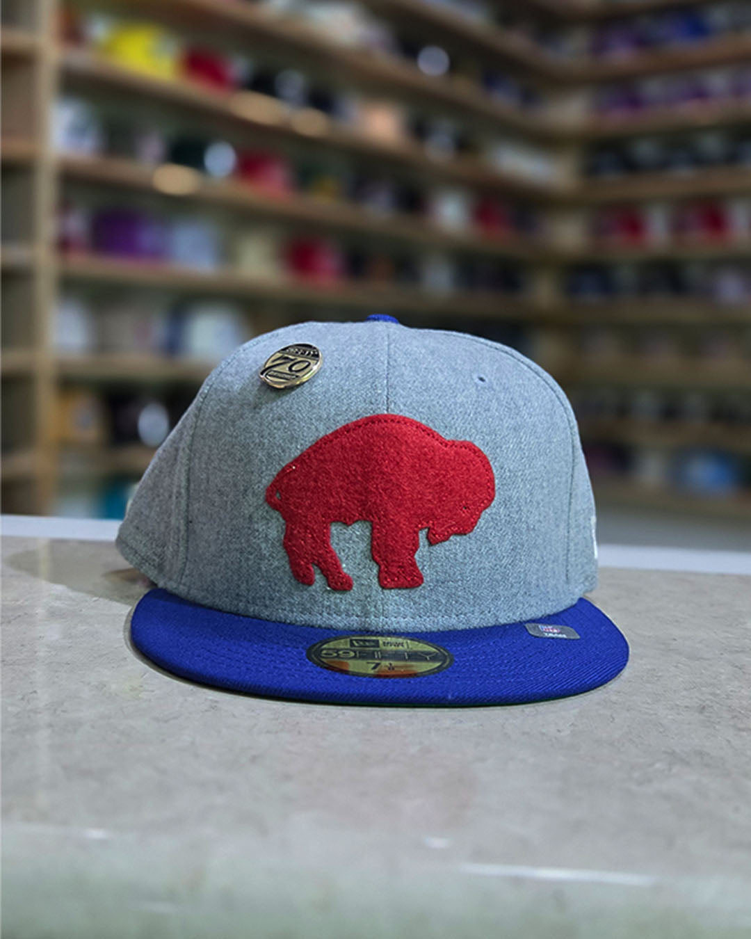 Bufalo Bills - NFL 59FIFTY DAY