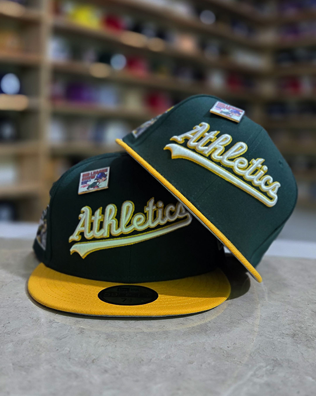 Oakland Athletics - MLB 59FIFTY Big League Chew
