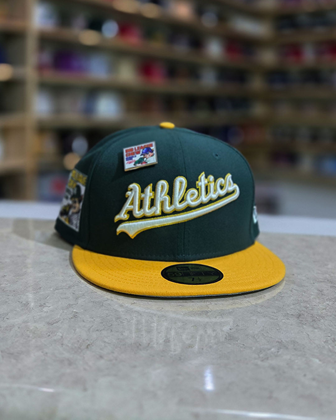 Oakland Athletics - MLB 59FIFTY Big League Chew