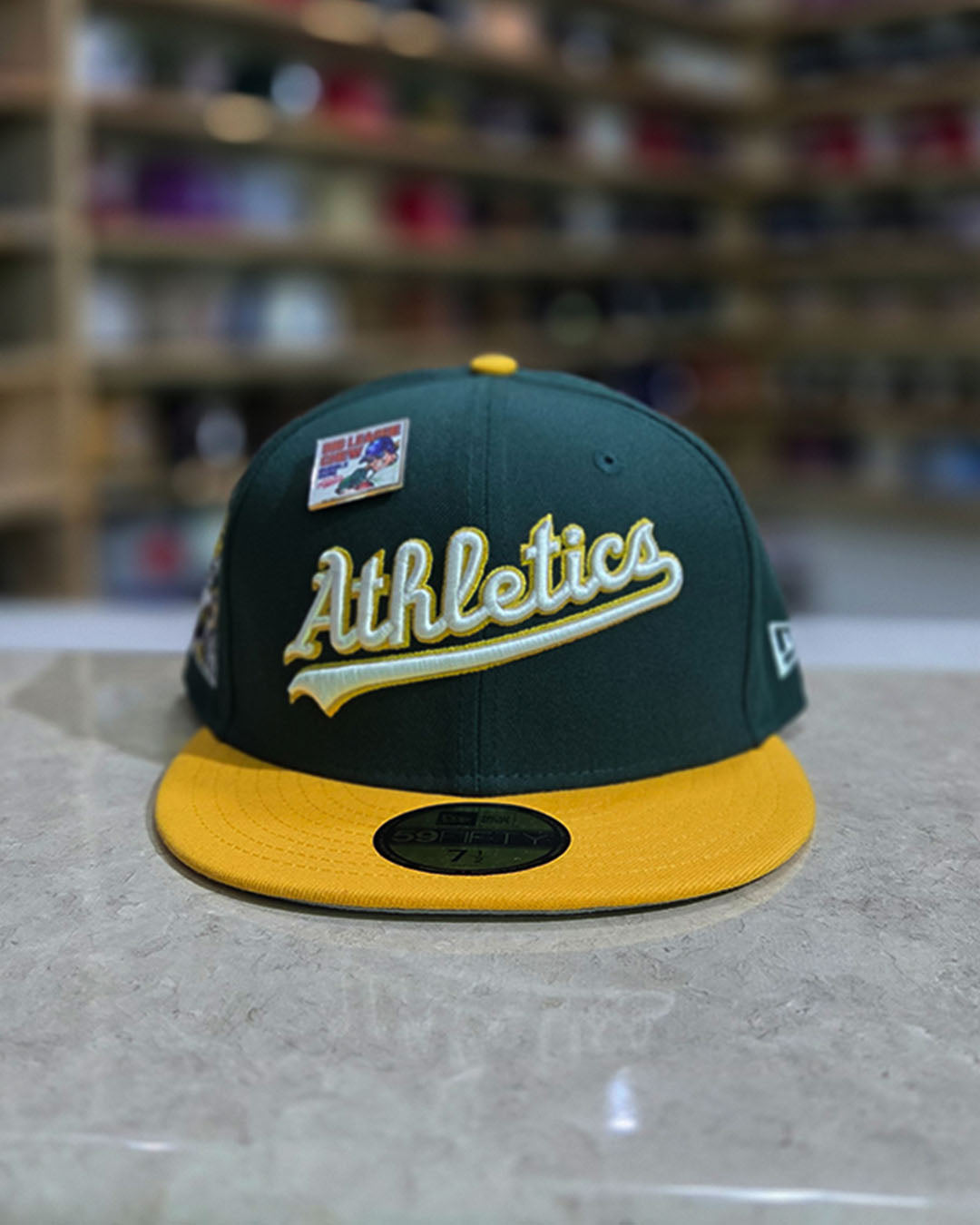 Oakland Athletics - MLB 59FIFTY Big League Chew
