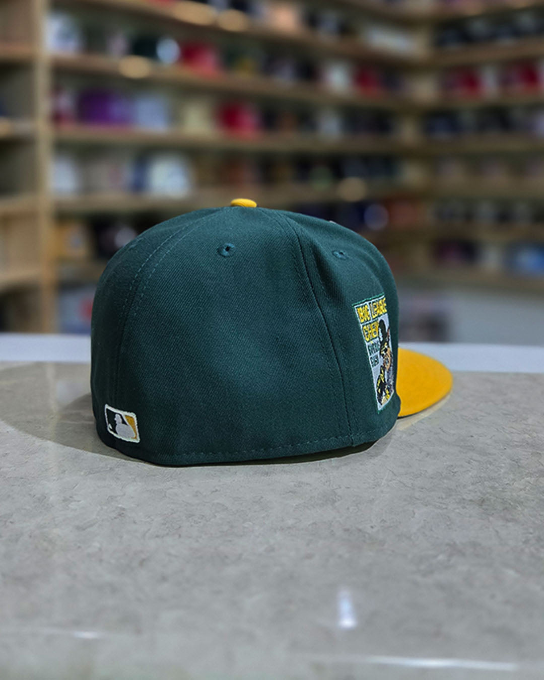 Oakland Athletics - MLB 59FIFTY Big League Chew