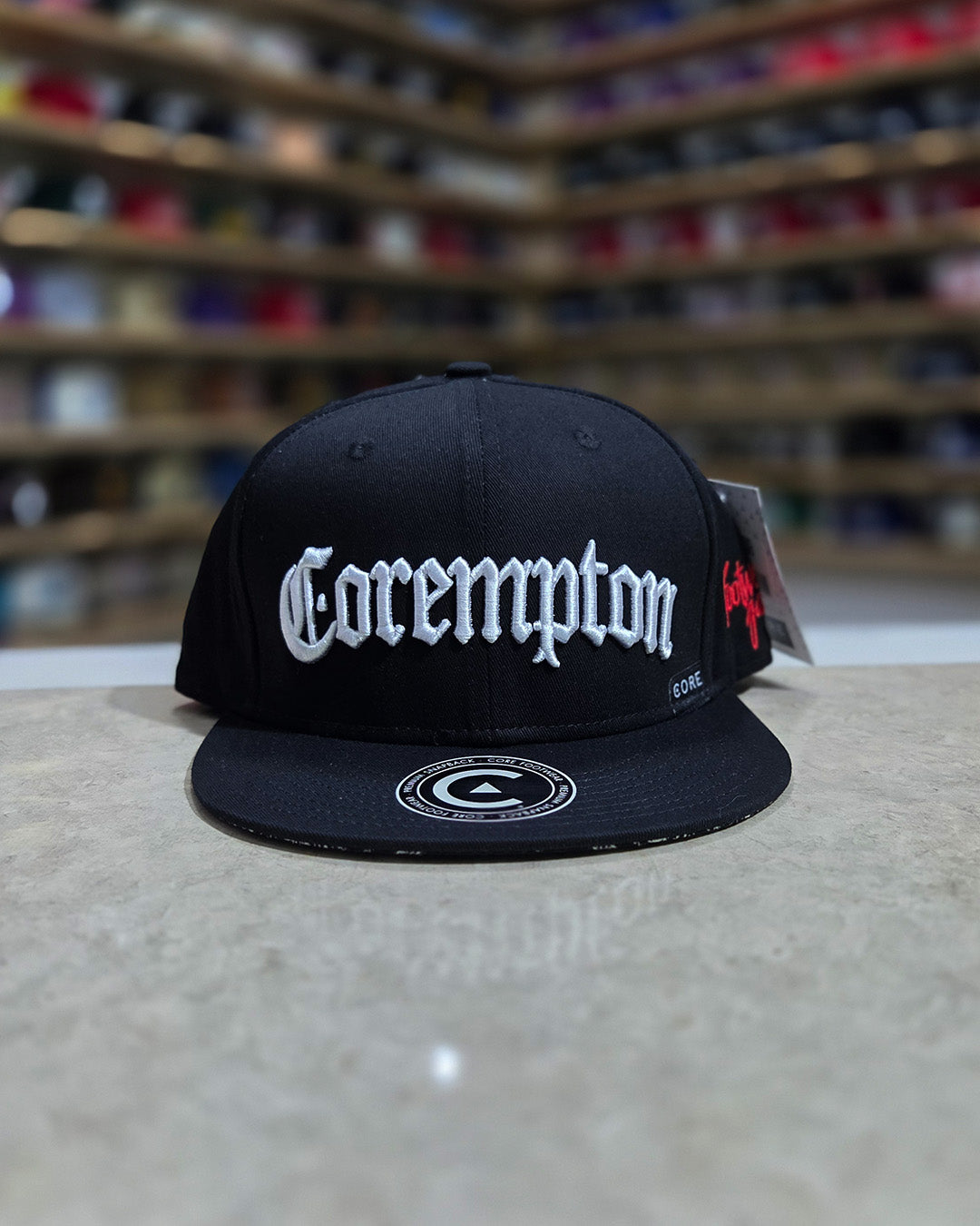Core Footwear - Snapback Corempton