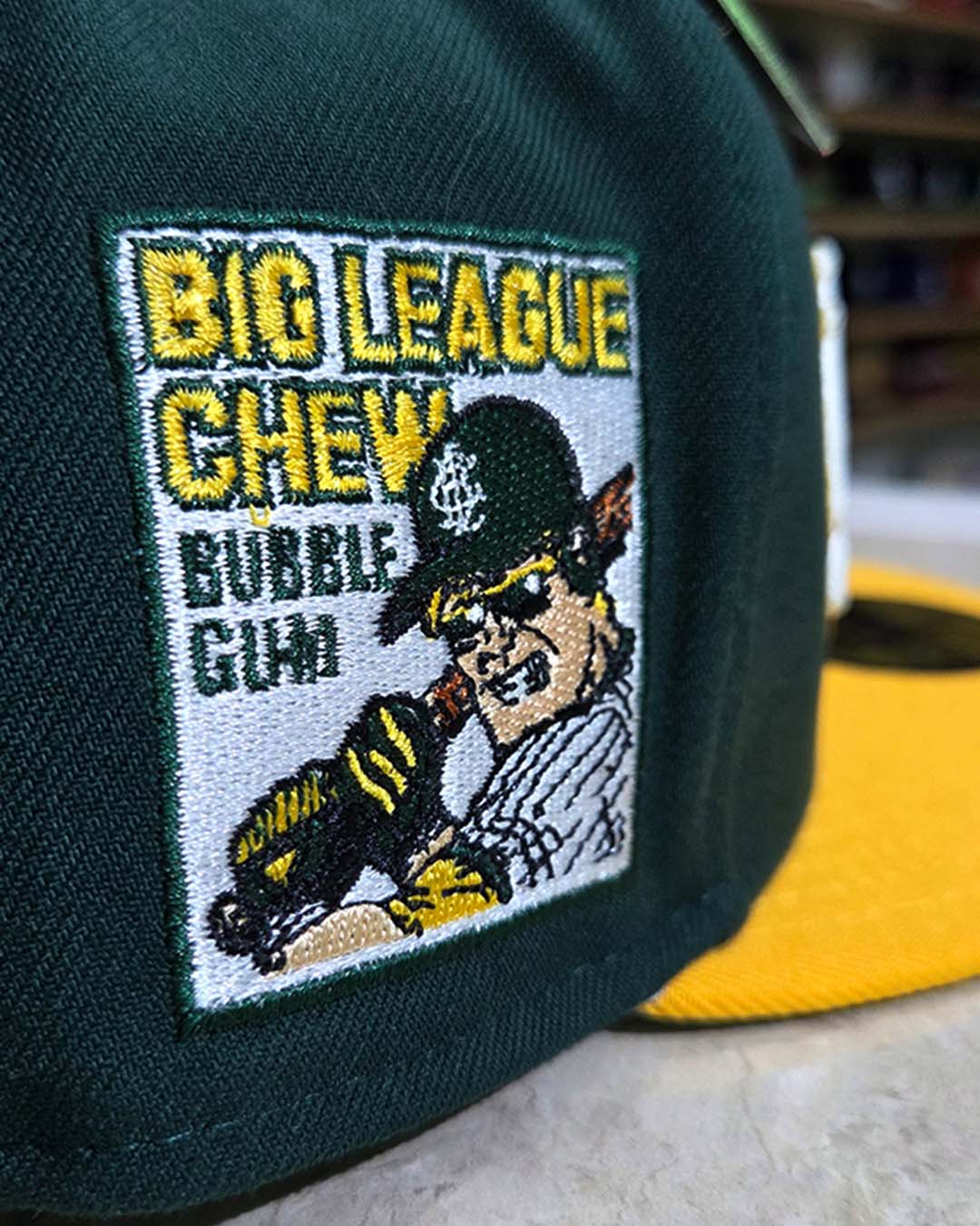 Oakland Athletics - MLB 59FIFTY Big League Chew