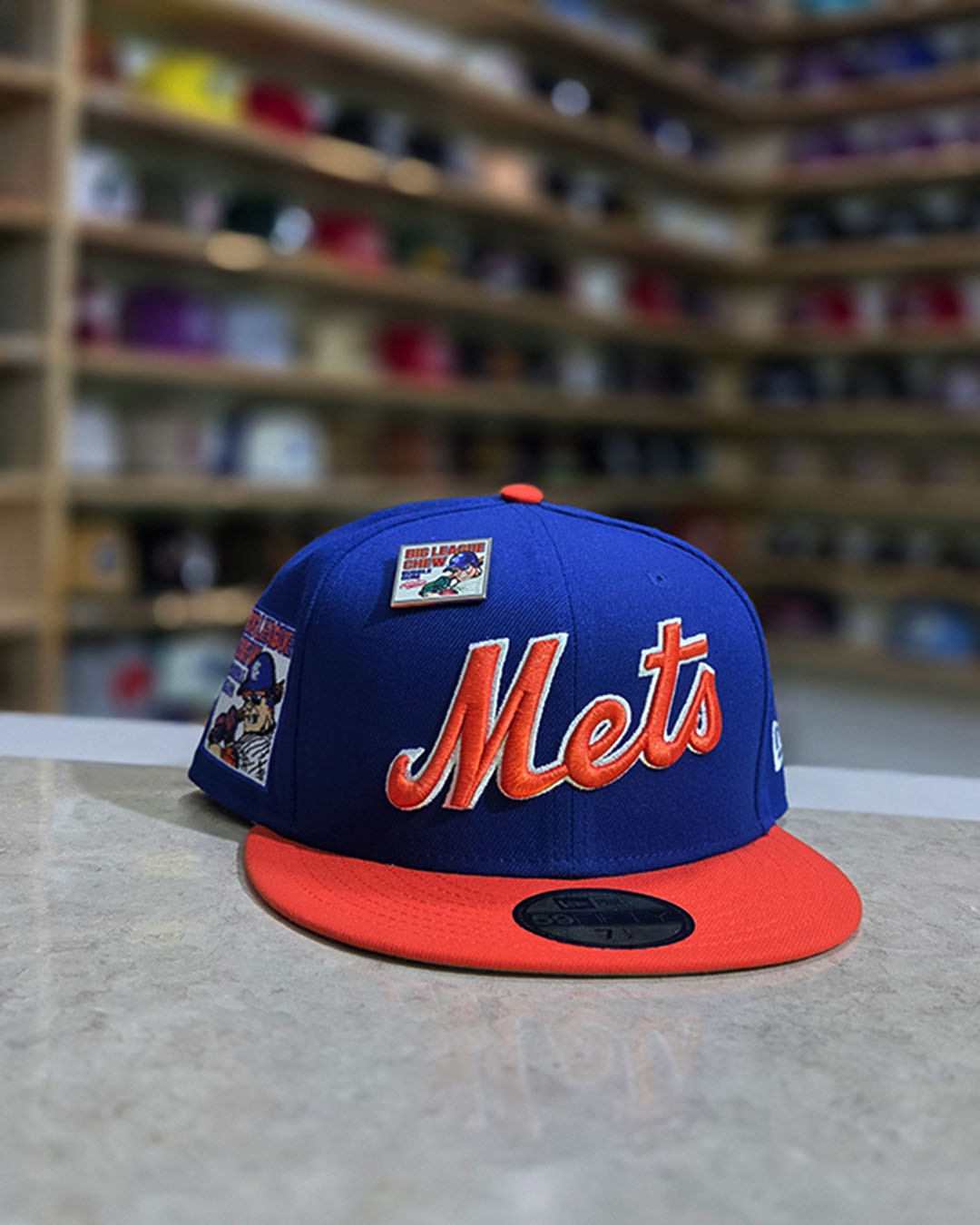 New York Mets - MLB 59FIFTY Big League Chew