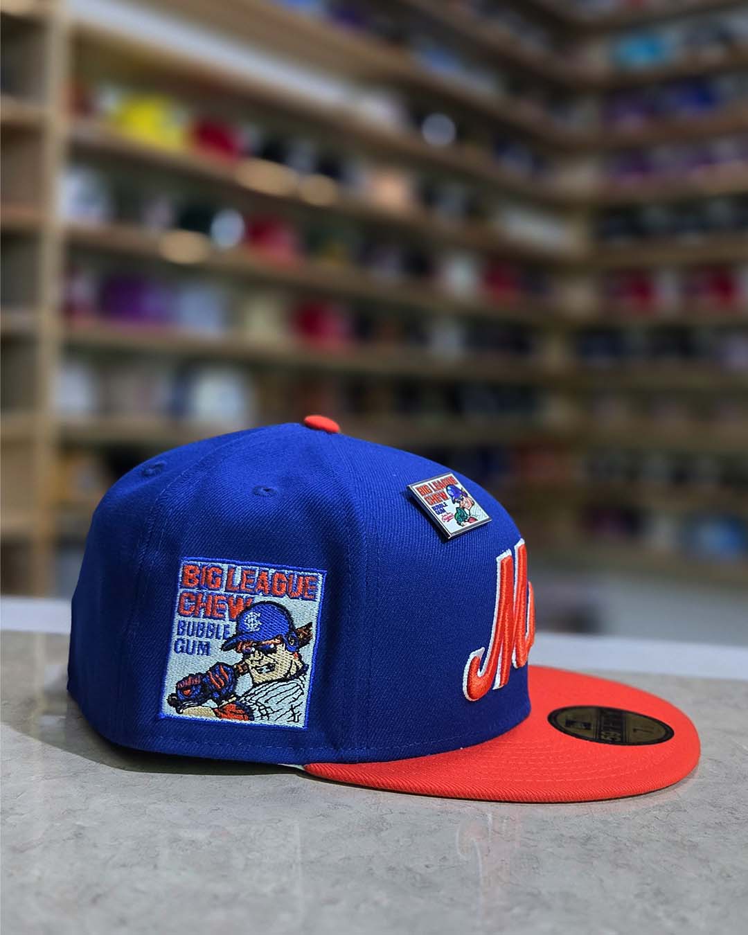 New York Mets - MLB 59FIFTY Big League Chew