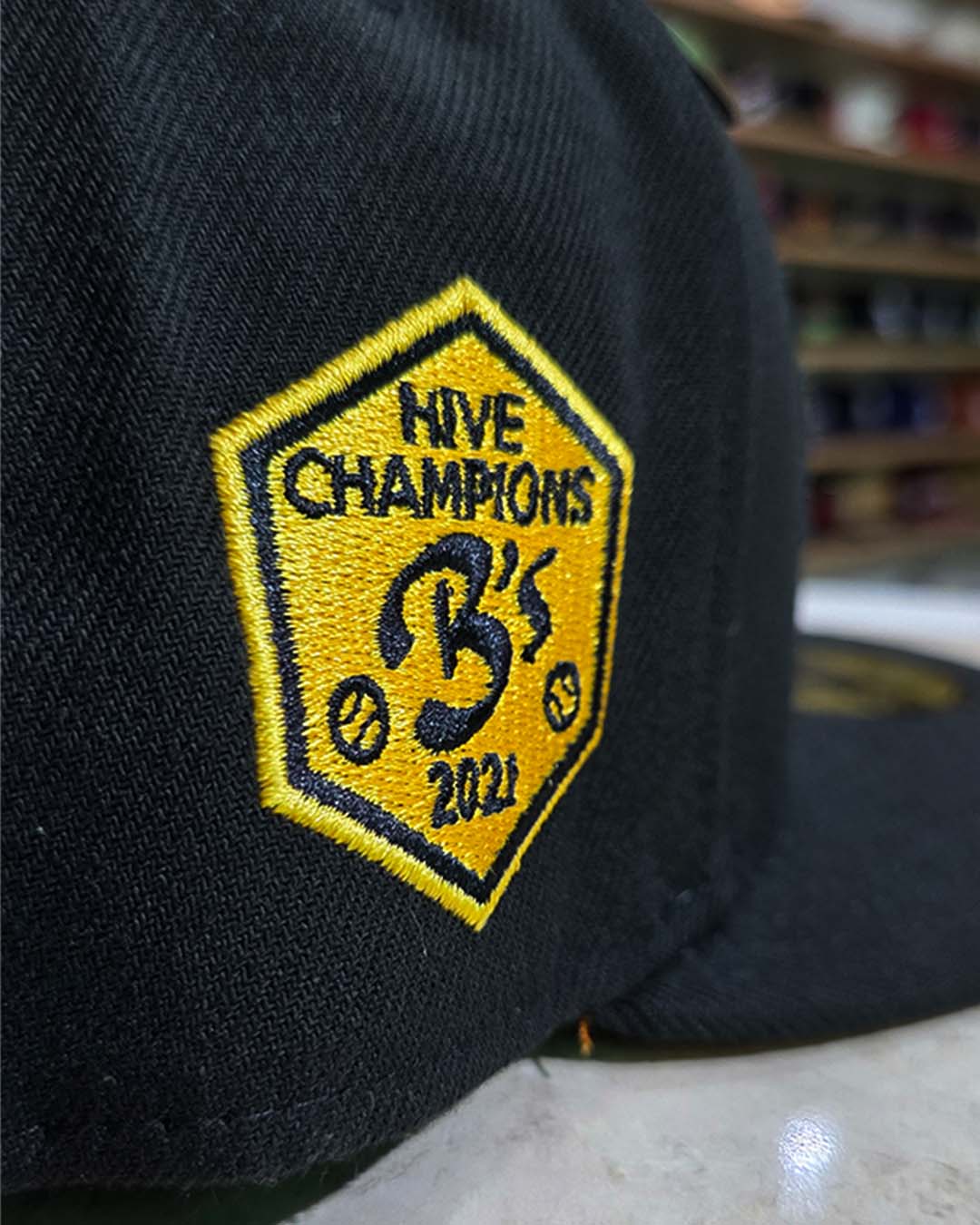 Dionic x Hat Club - 59FIFTY B´s