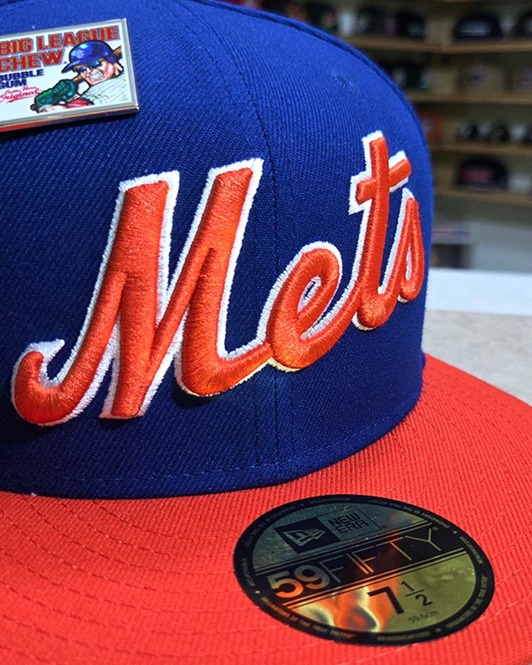 New York Mets - MLB 59FIFTY Big League Chew