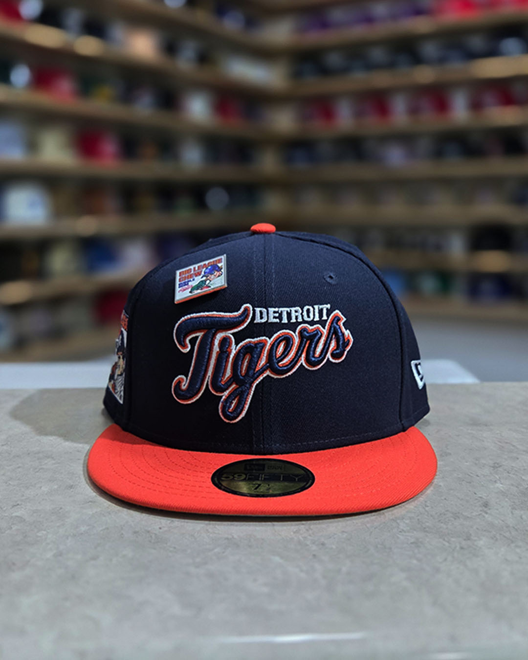 Detroit Tigers - MLB 59FIFTY Big League Chew
