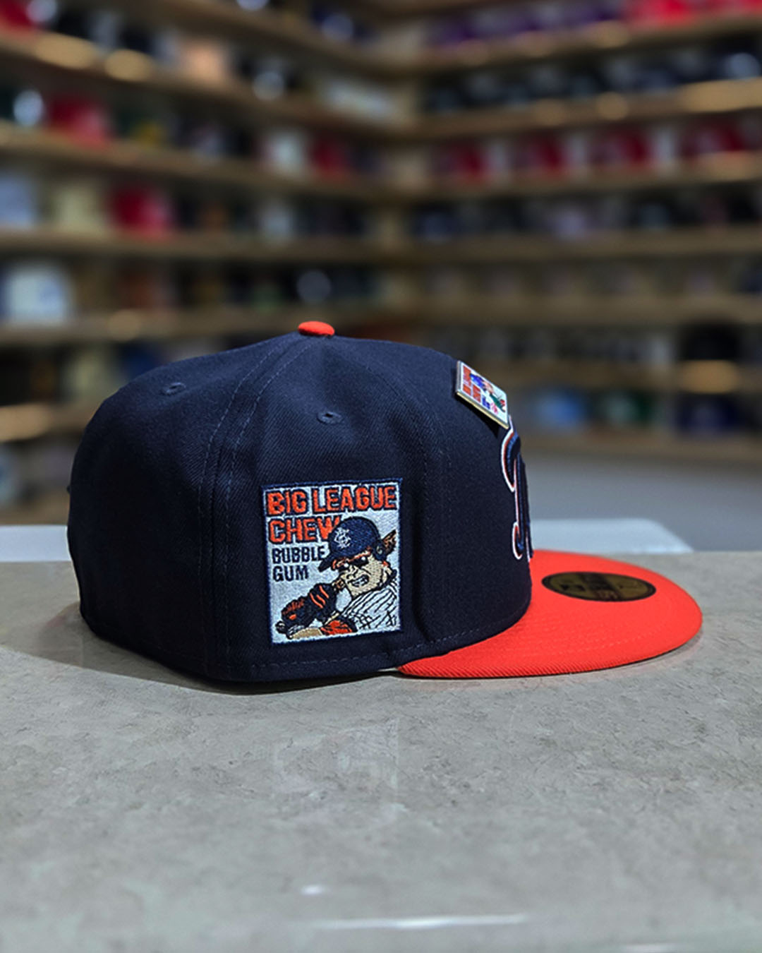 Detroit Tigers - MLB 59FIFTY Big League Chew