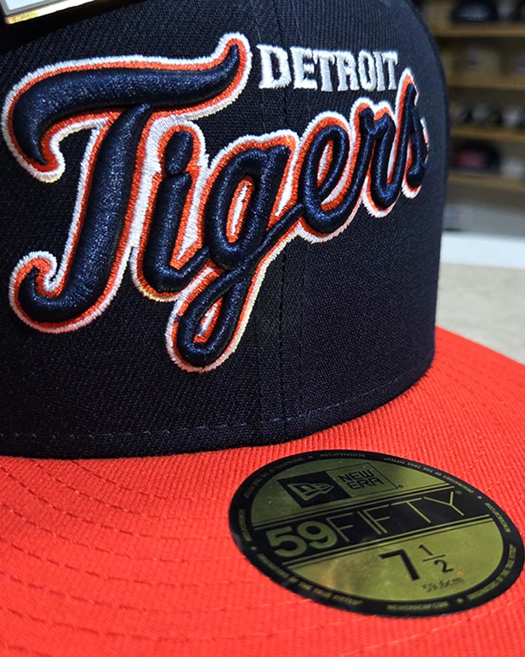 Detroit Tigers - MLB 59FIFTY Big League Chew