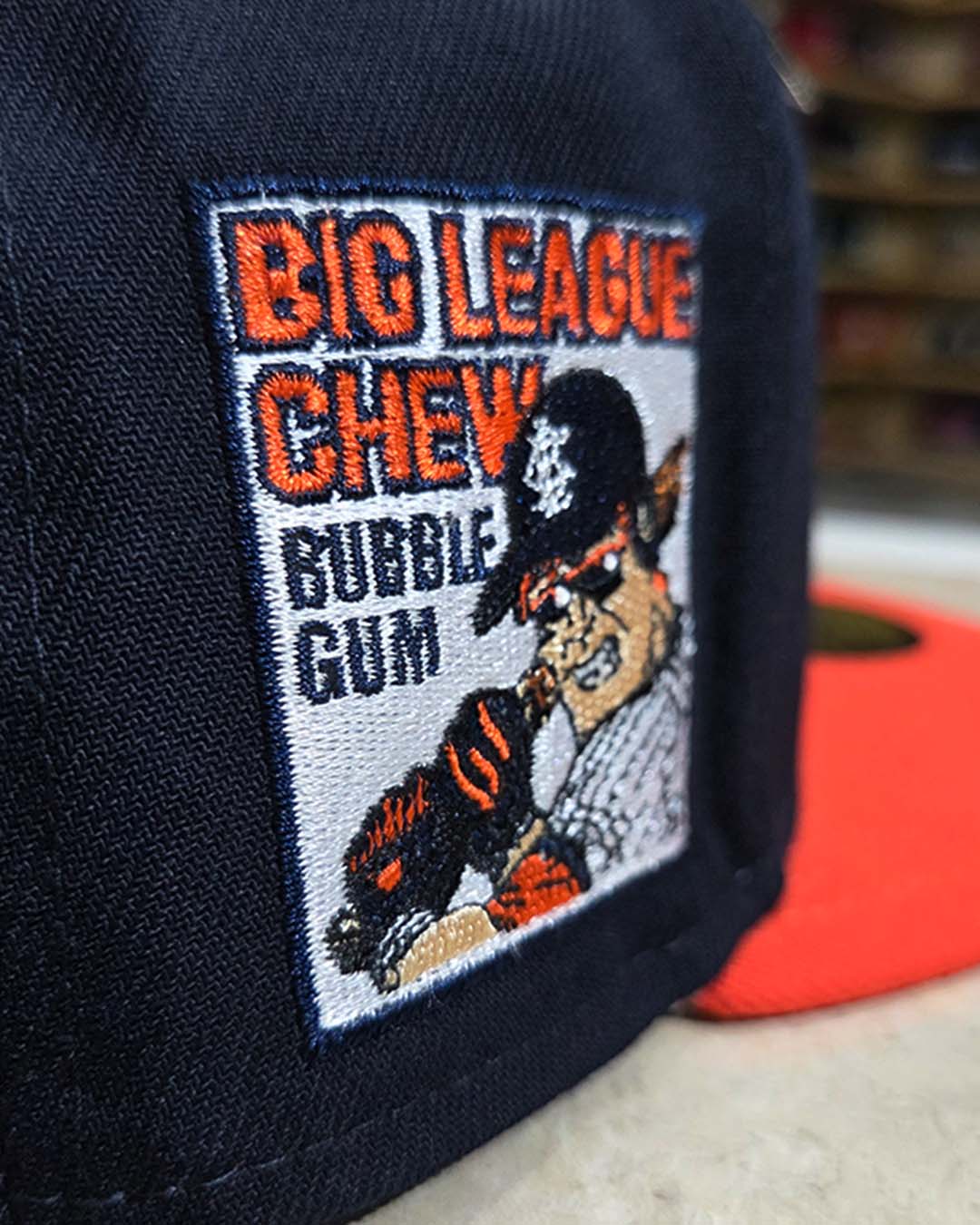 Detroit Tigers - MLB 59FIFTY Big League Chew