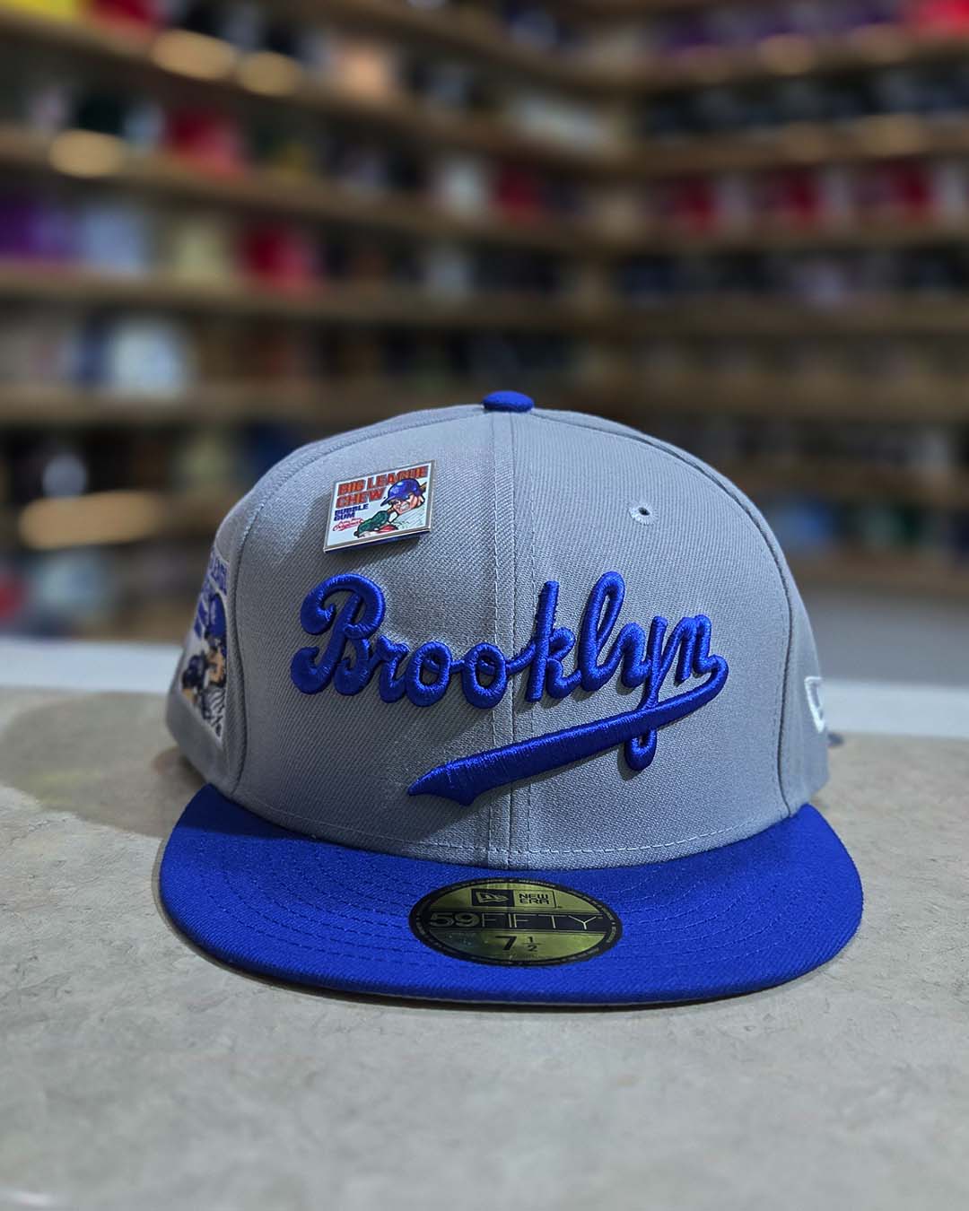 Brooklyn Dodgers - MLB 59FIFTY Big League Chew