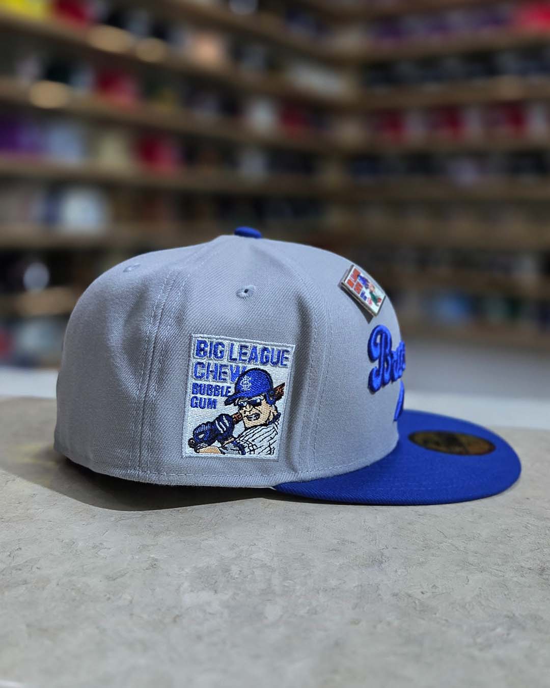 Brooklyn Dodgers - MLB 59FIFTY Big League Chew