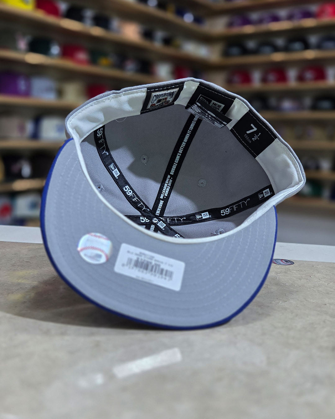 Brooklyn Dodgers - MLB 59FIFTY Big League Chew