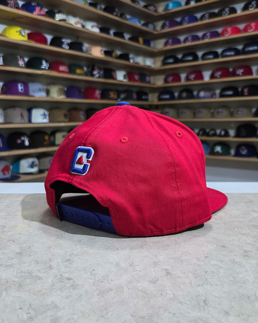 Core Footwear - Snapback Clippers
