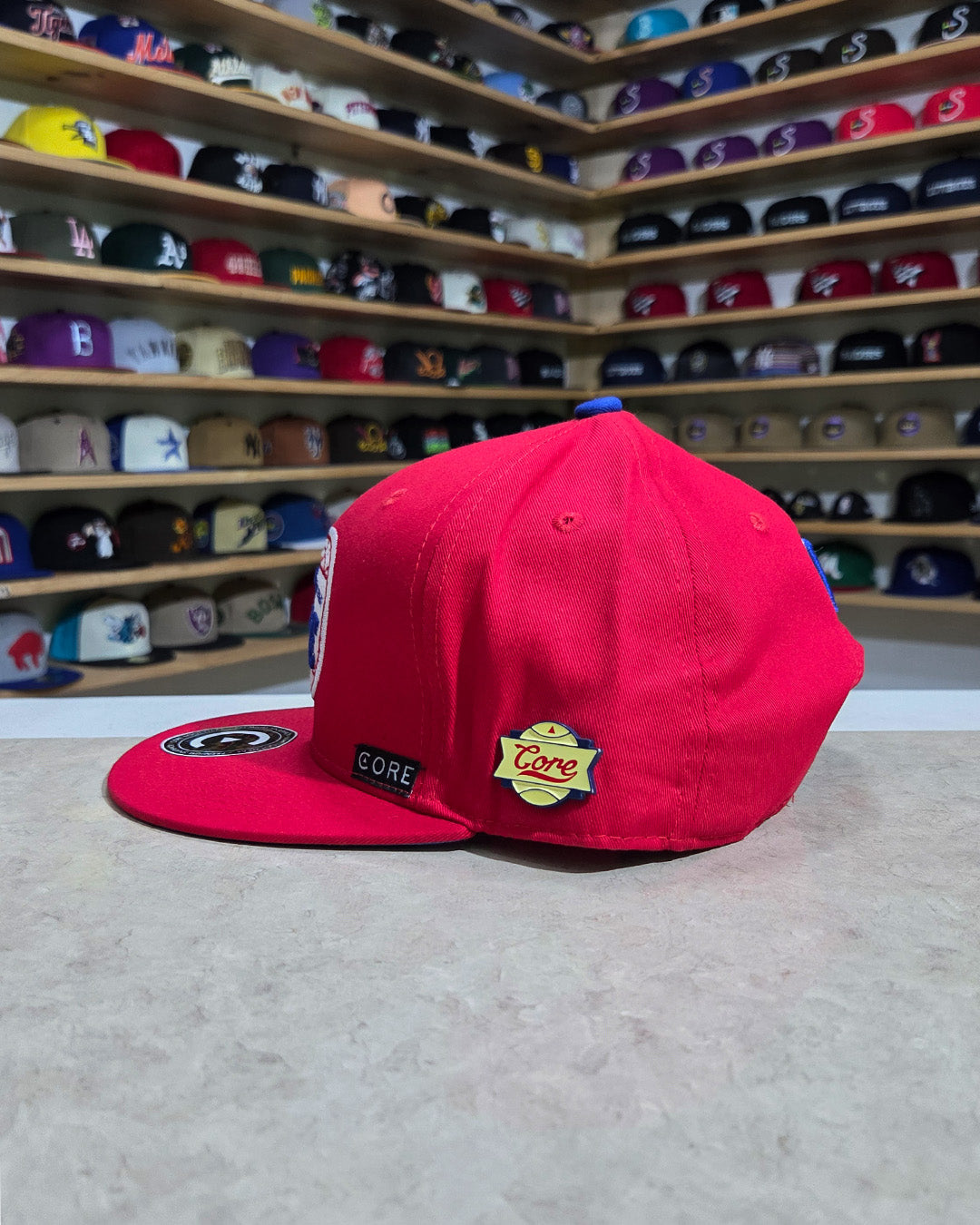 Core Footwear - Snapback Clippers