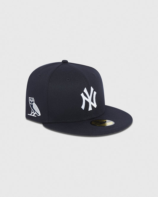 OVO x New Era Cap - 59FIFTY Yankees