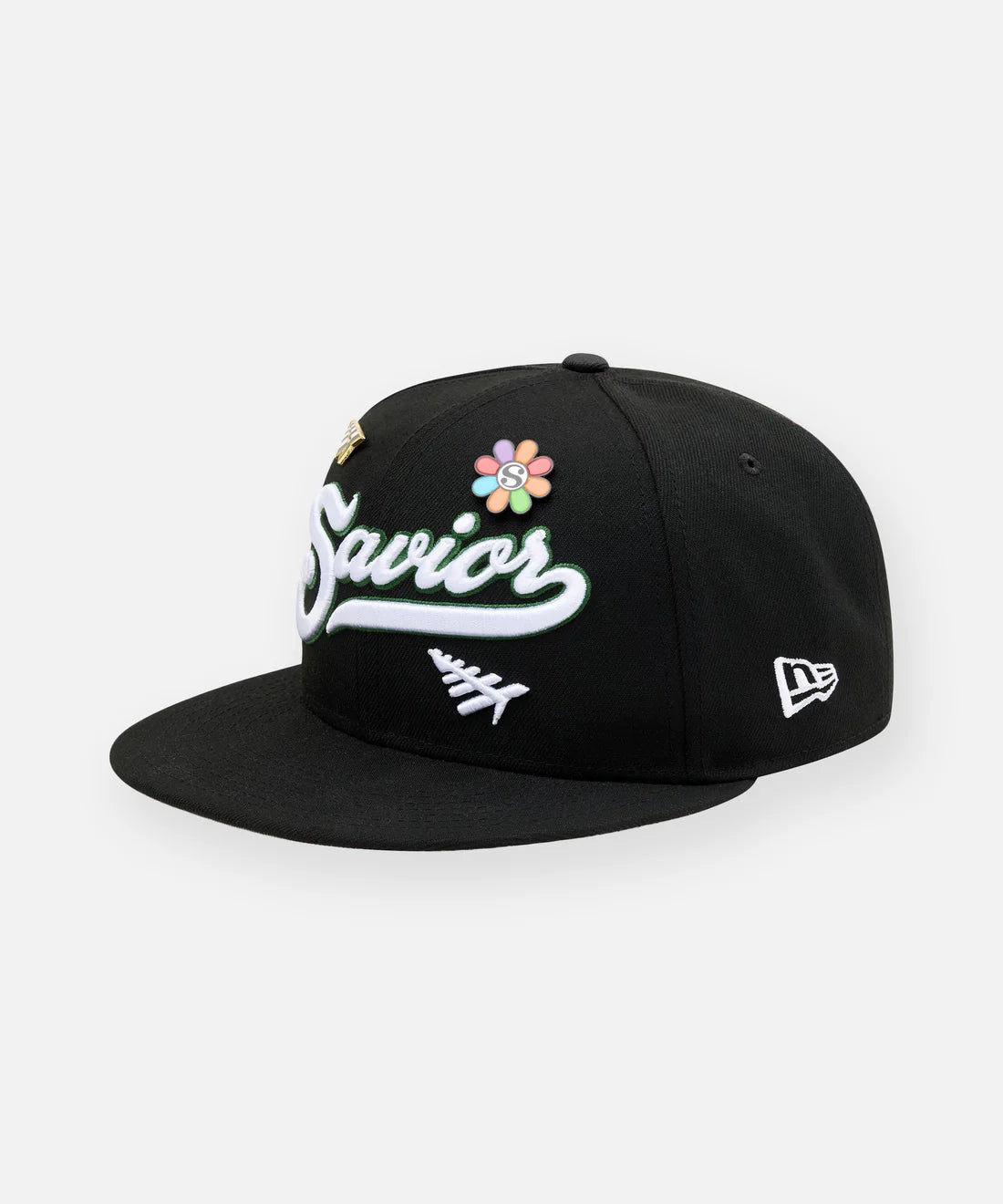 Paper Planes x Jae Tips - 59FIFTY Paper Black