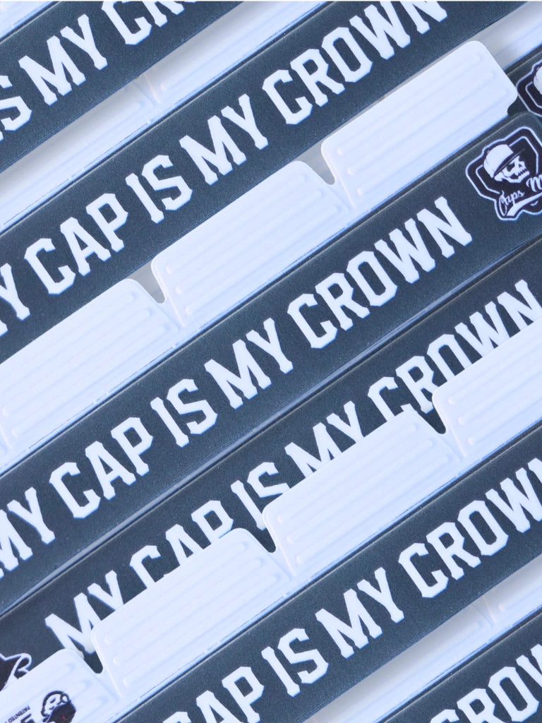 Stankeez x Caps México - 4 Pack Gris