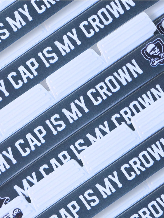 Stankeez x Caps México - 4 Pack Gris