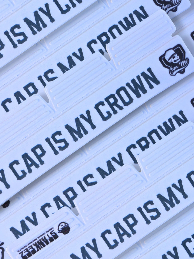 Stankeez x Caps México - 4 pack Blanco