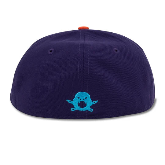 The Clink Room x New Era - 59FIFTY Aztec Catrina By Siock