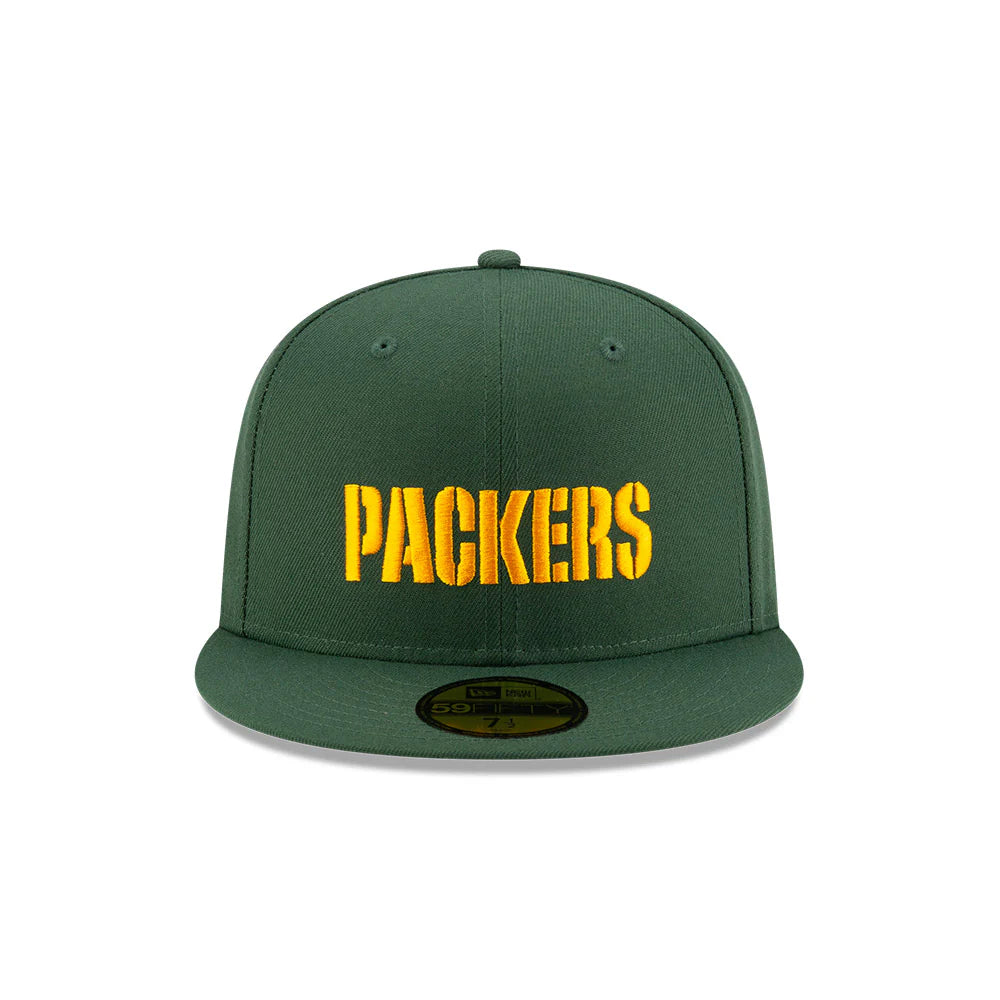Green Bay Packers - 59FIFTY NFL OVO