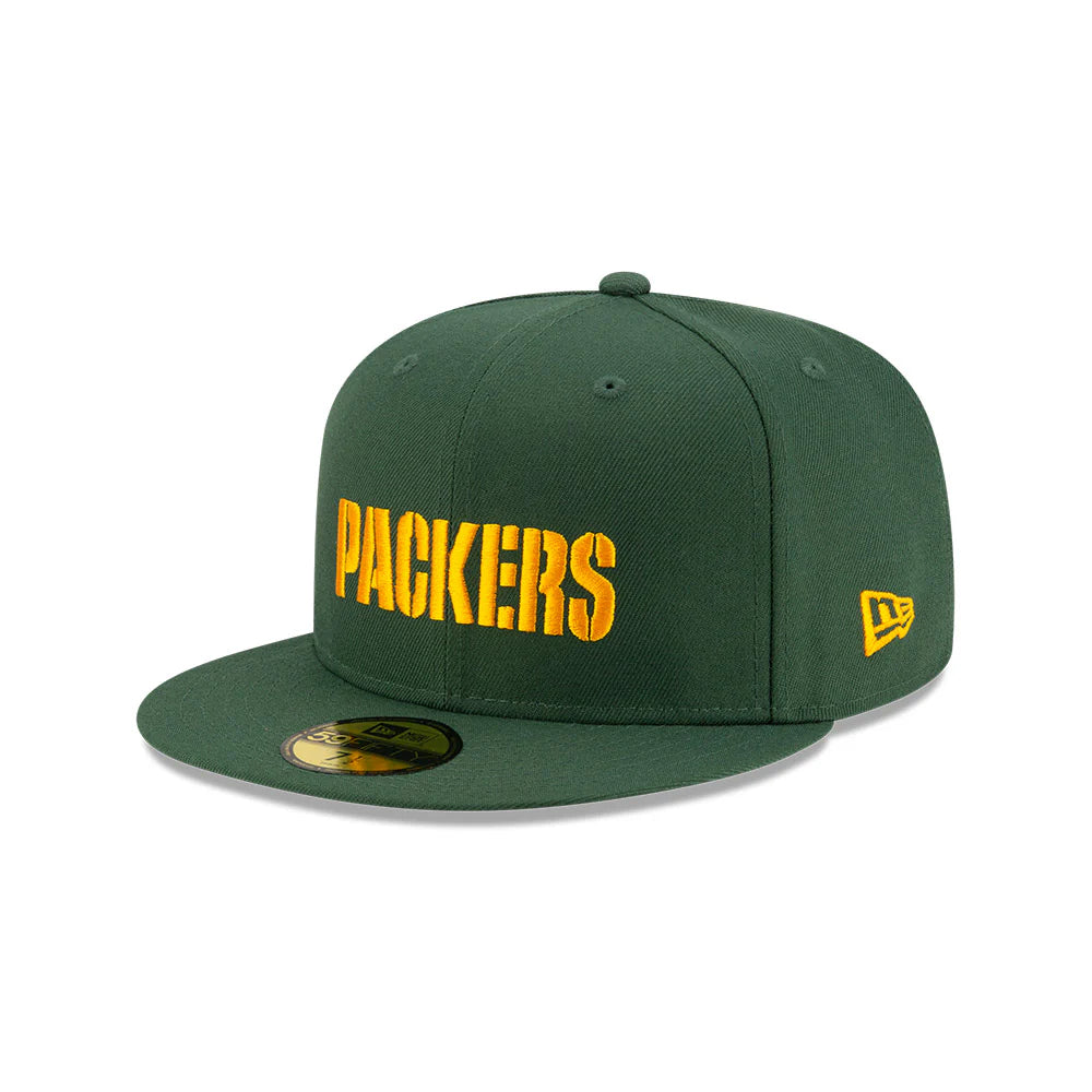 Green Bay Packers - 59FIFTY NFL OVO