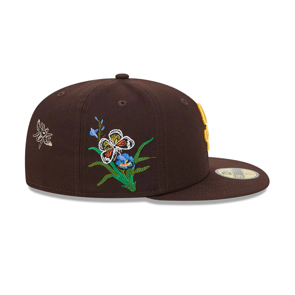 San Diego Padres - 59FIFTY MLB Felt