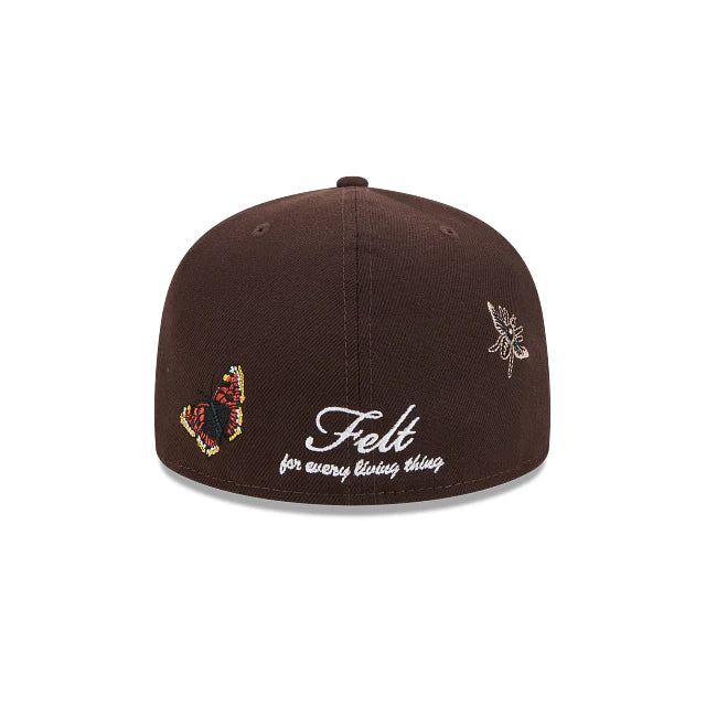 San Diego Padres - 59FIFTY MLB Felt