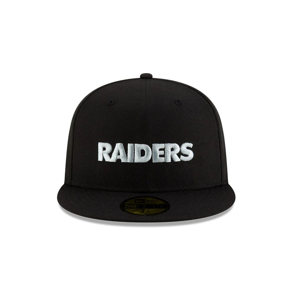 Las Vegas Raiders - 59FIFTY NFL OVO