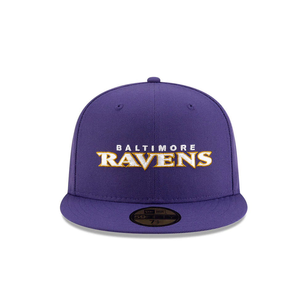 Baltimore Ravens - 59FIFTY NFL OVO