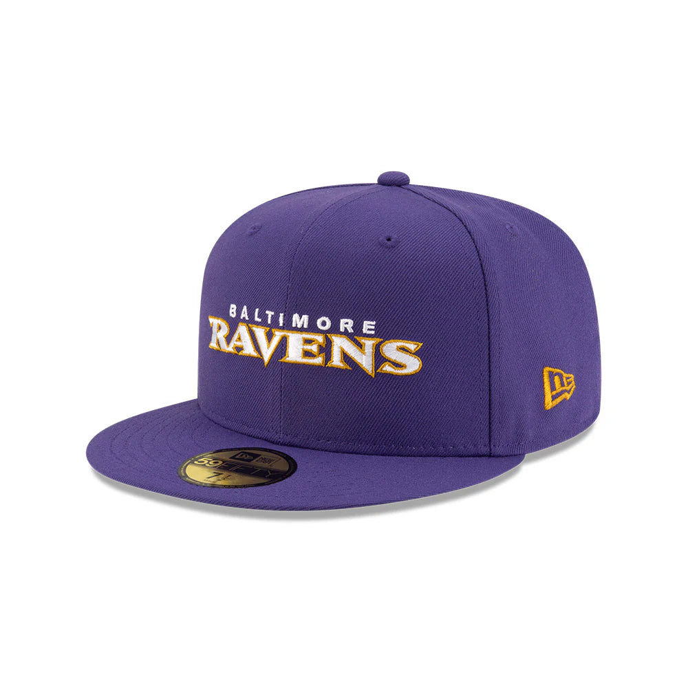 Baltimore Ravens - 59FIFTY NFL OVO