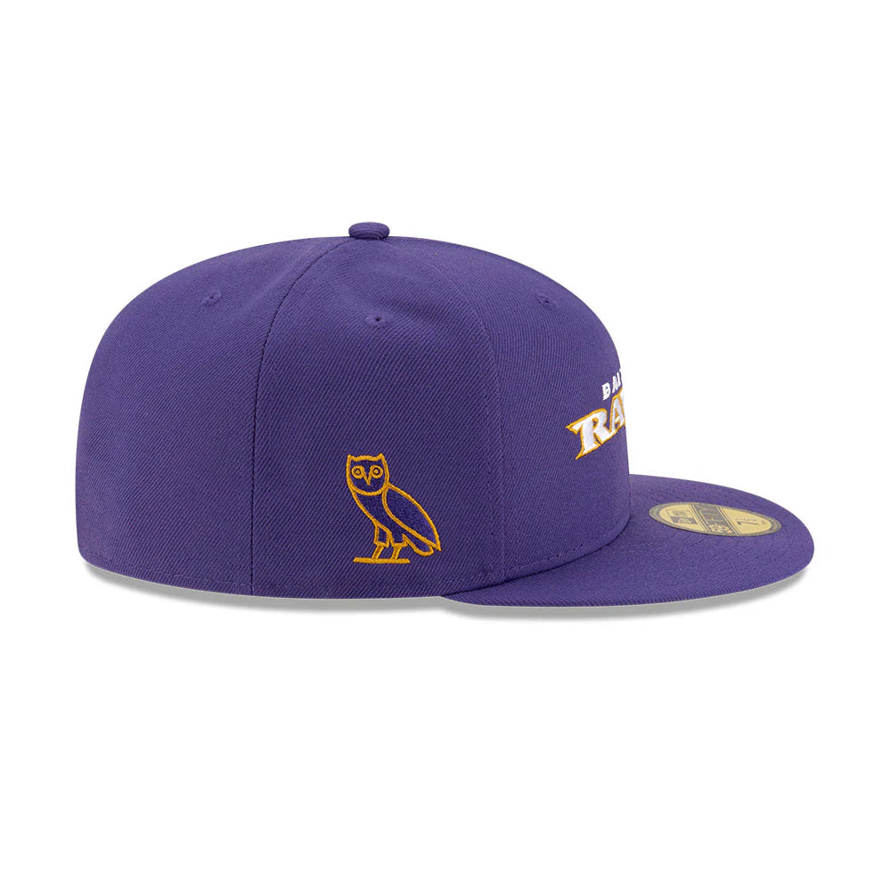 Baltimore Ravens - 59FIFTY NFL OVO
