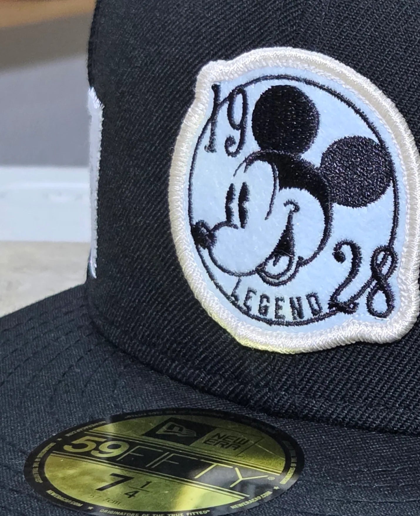 Disney X New Era - 59FIFTY "Mickey Mouse"