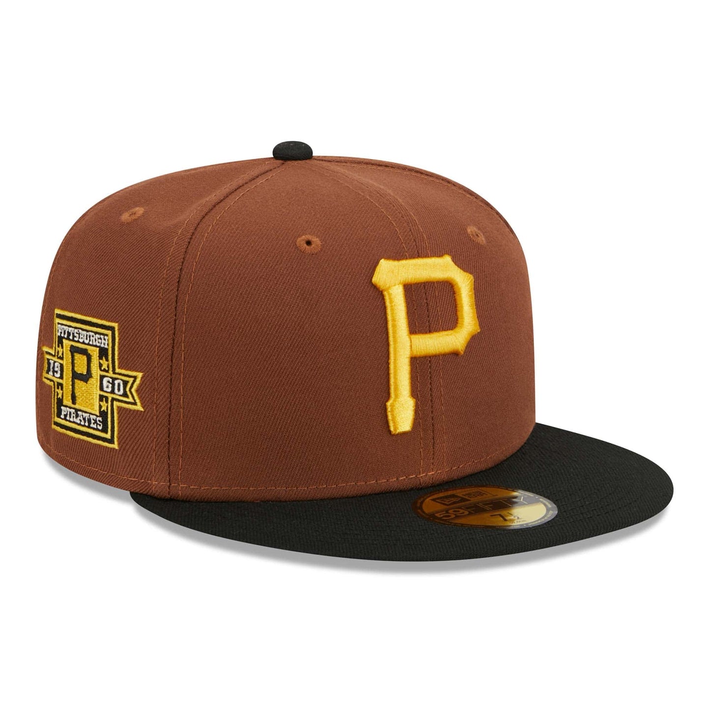 Pittsburgh Pirates - MLB 59FIFTY Harvest