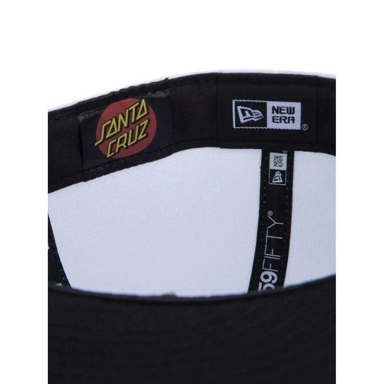 Santa Cruz X New Era Cap - 59FIFTY 2019