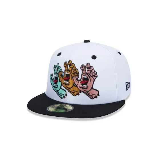 Santa Cruz X New Era Cap - 59FIFTY 2019