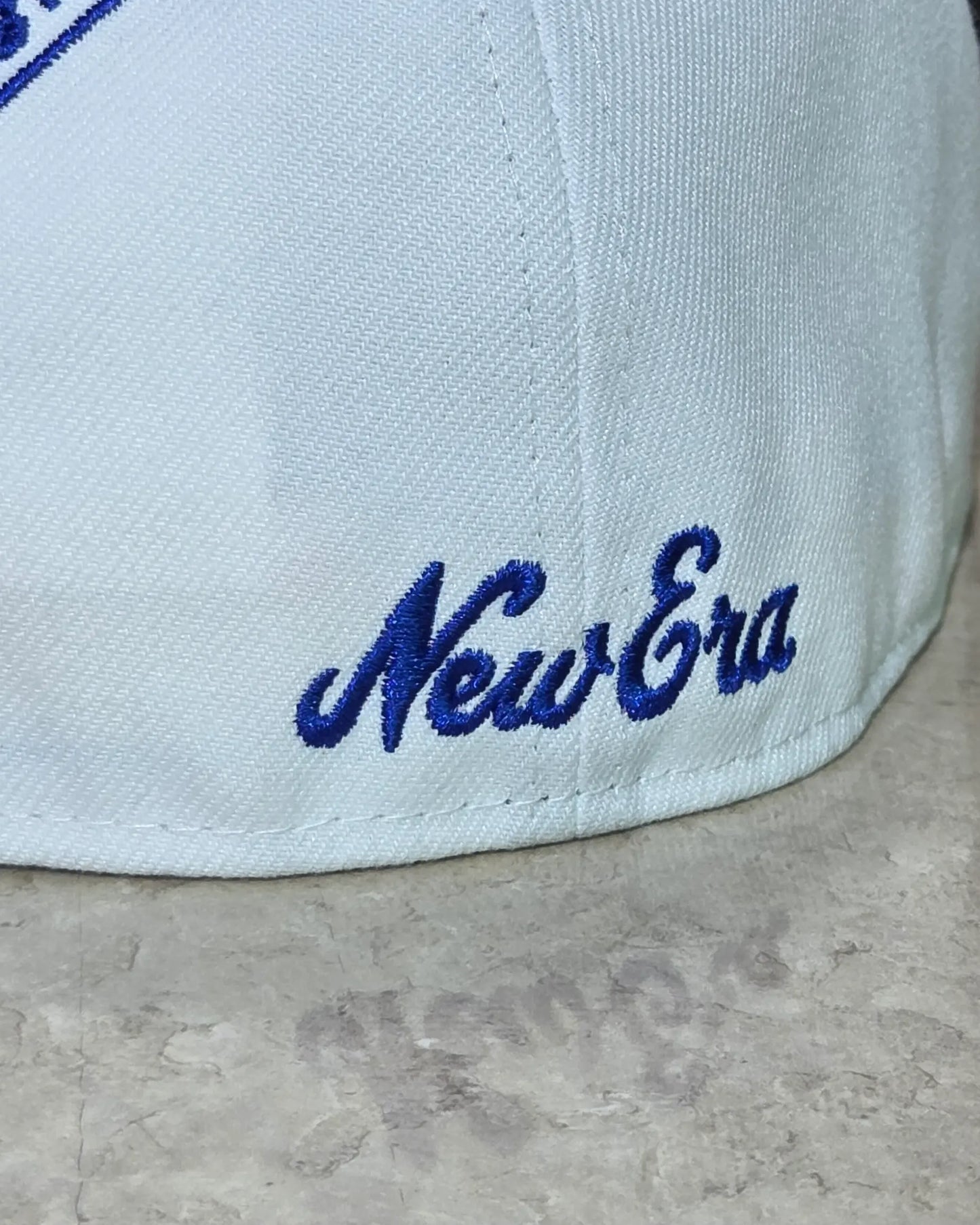 New Era Brand - 59FIFTY Script "SAMPLE"