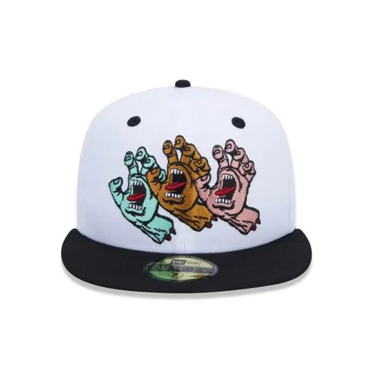 Santa Cruz X New Era Cap - 59FIFTY 2019