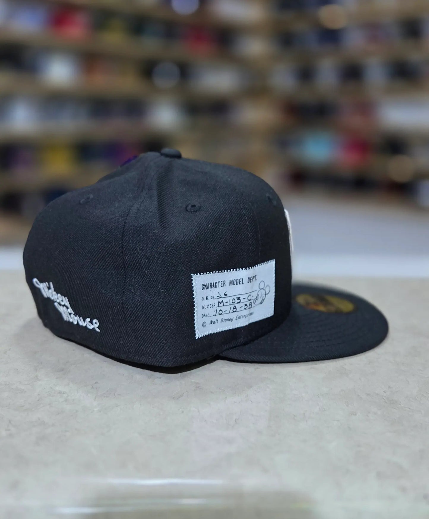 Disney X New Era - 59FIFTY "Mickey Mouse"