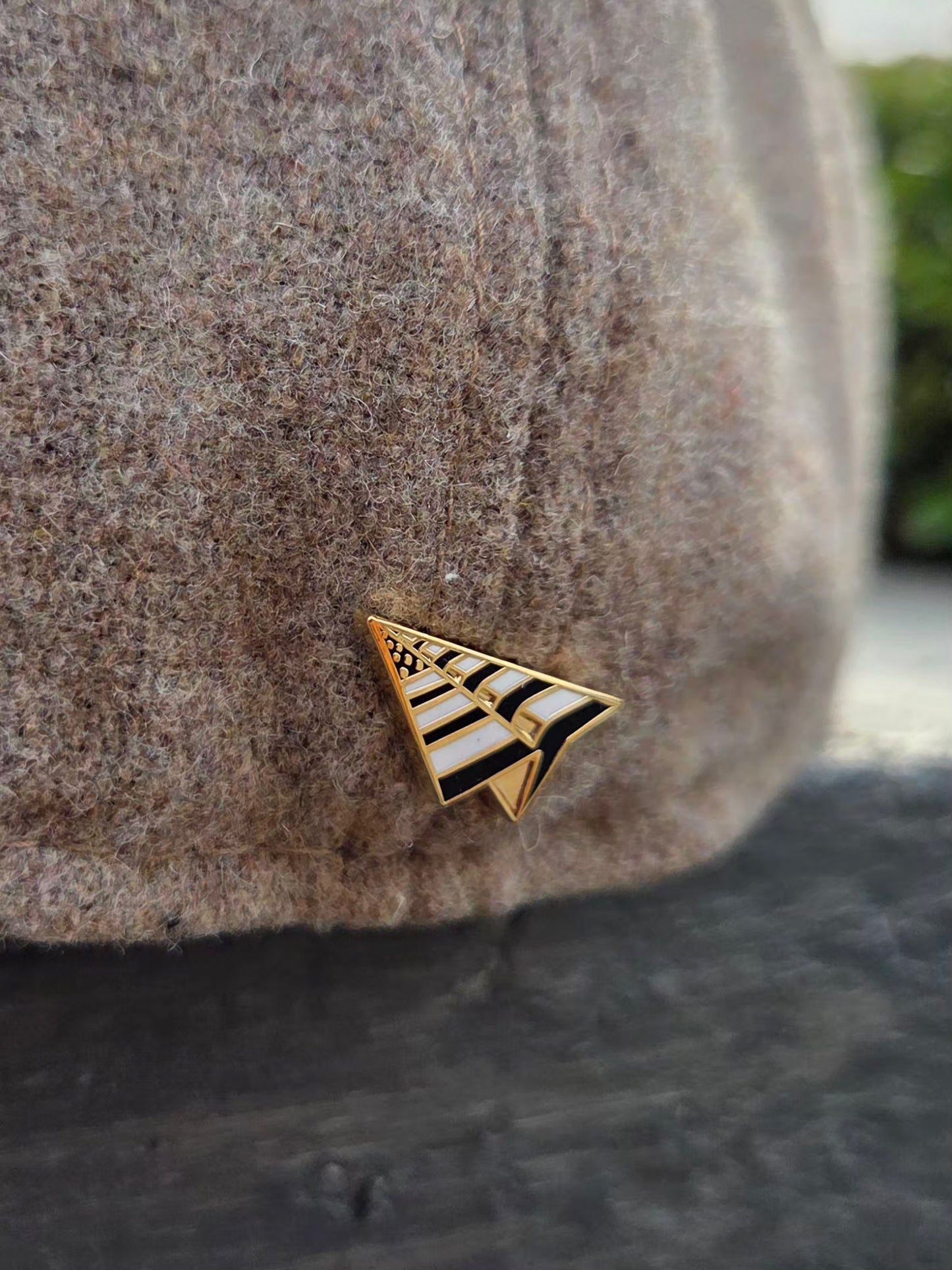 Paper Planes X New Era Cap - 59FIFTY Melton Brown