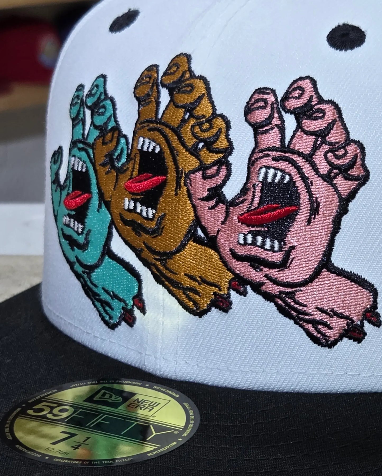 Santa Cruz X New Era Cap - 59FIFTY 2019